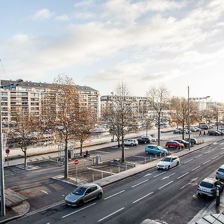 Port De Caen Haut De Gamme Apartman Kültér fotó