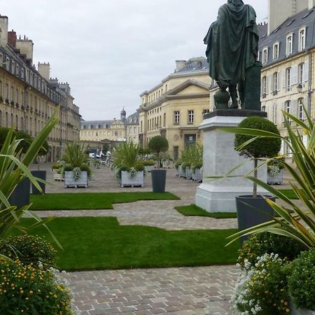Port De Caen Haut De Gamme Apartman Kültér fotó