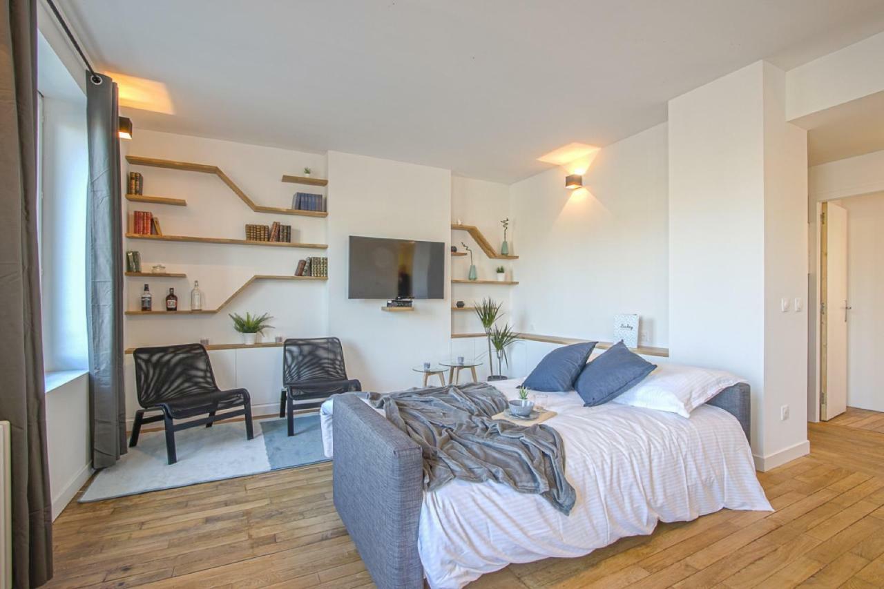 Port De Caen Haut De Gamme Apartman Kültér fotó