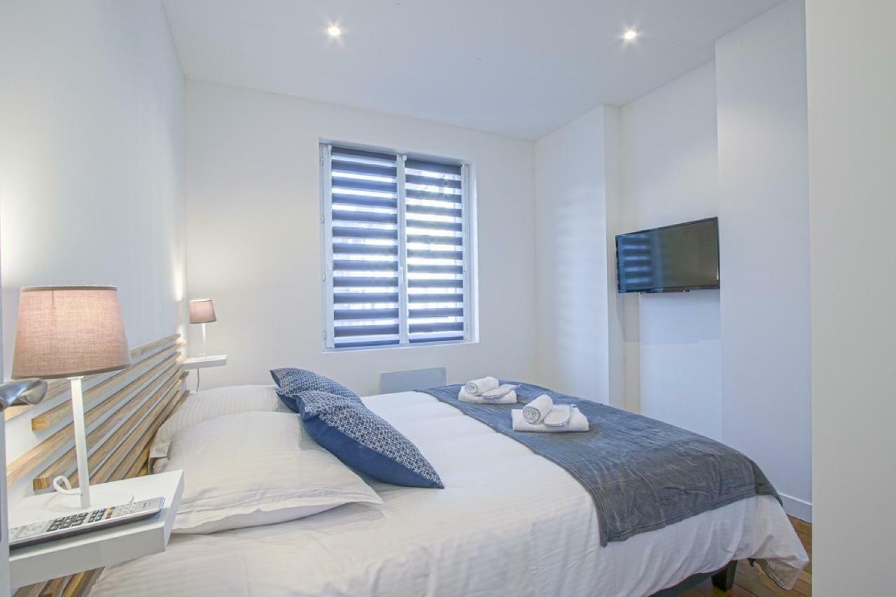 Port De Caen Haut De Gamme Apartman Kültér fotó