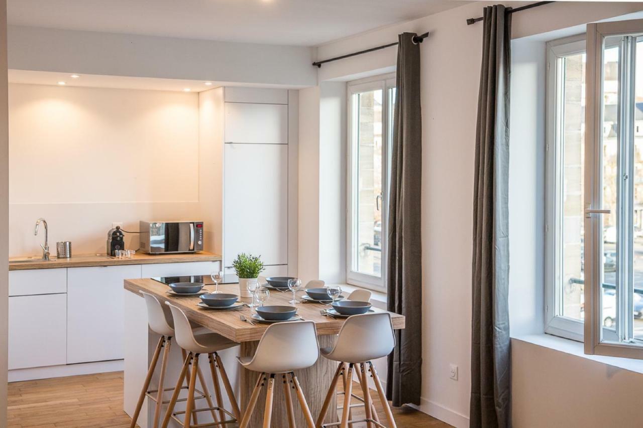 Port De Caen Haut De Gamme Apartman Kültér fotó