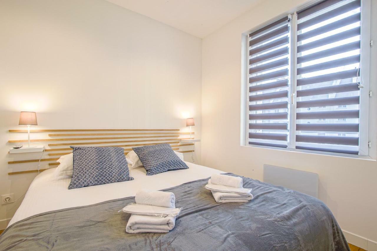 Port De Caen Haut De Gamme Apartman Kültér fotó