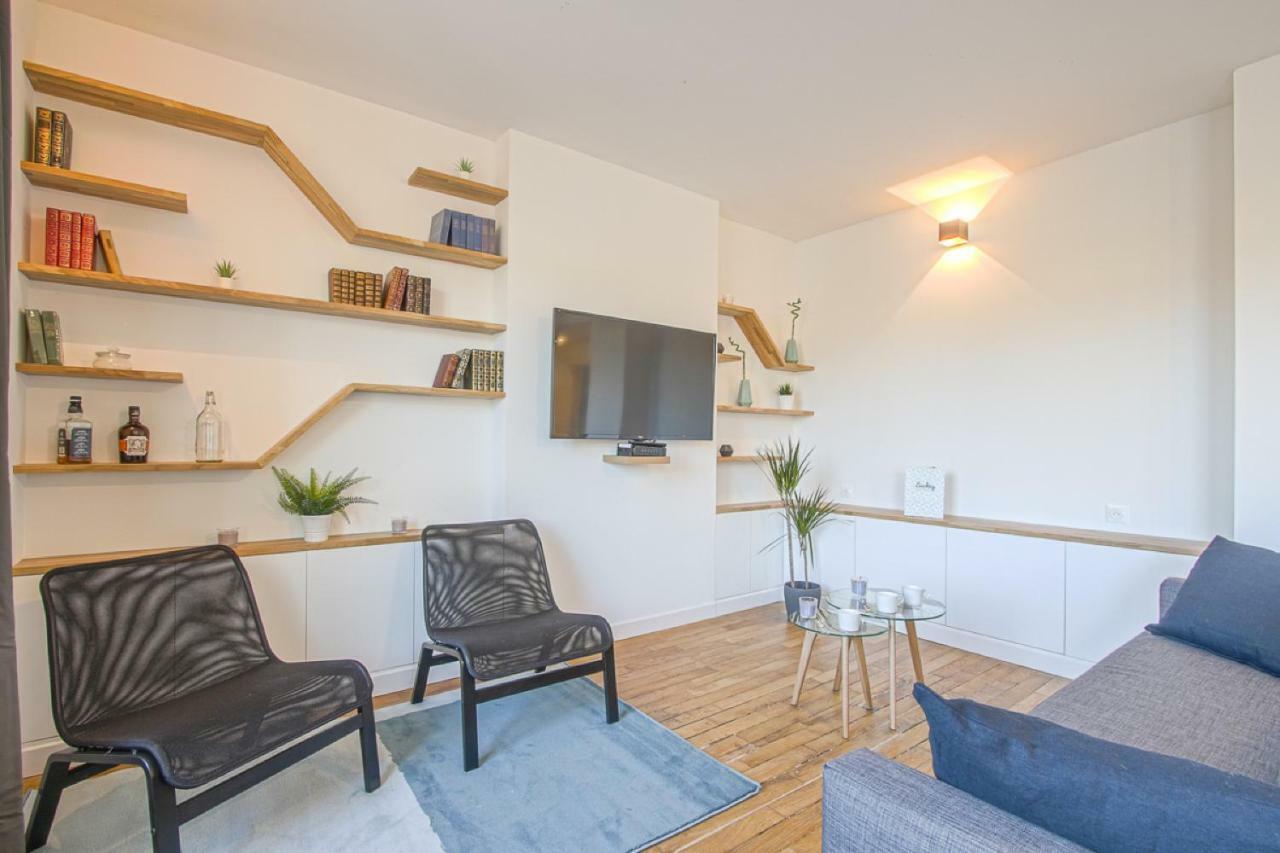 Port De Caen Haut De Gamme Apartman Kültér fotó