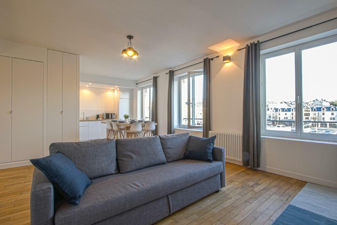 Port De Caen Haut De Gamme Apartman Kültér fotó