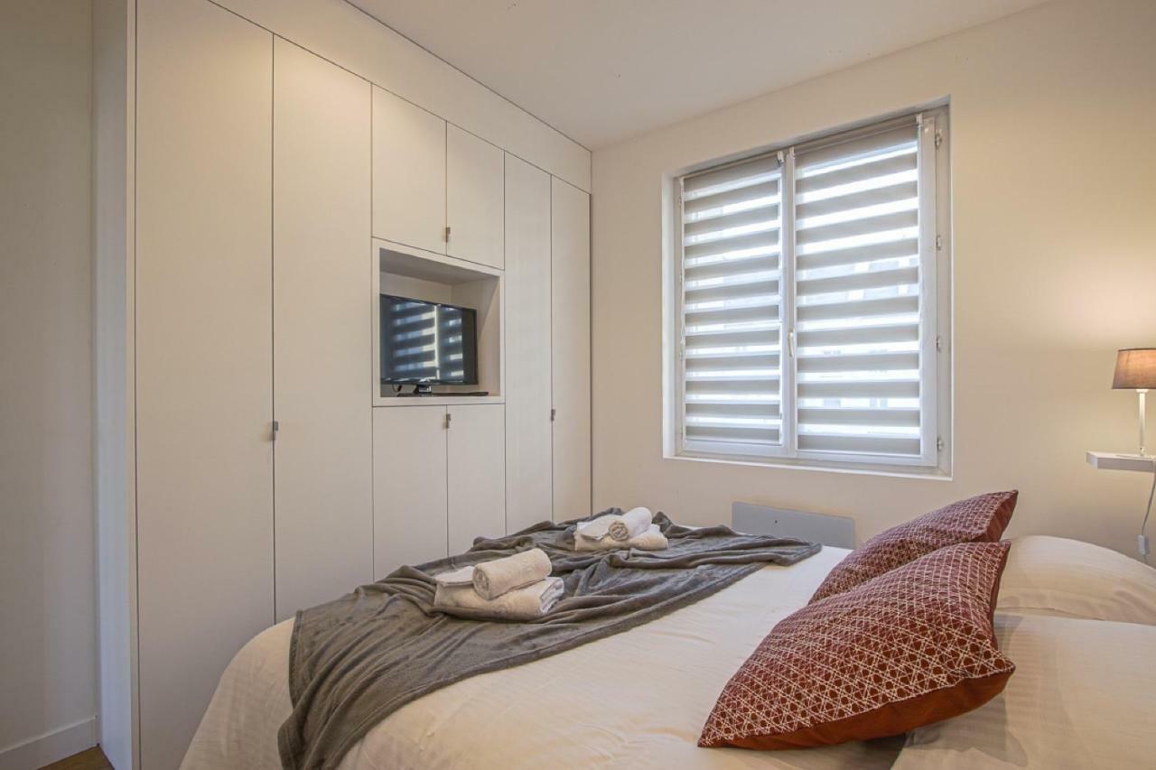 Port De Caen Haut De Gamme Apartman Kültér fotó