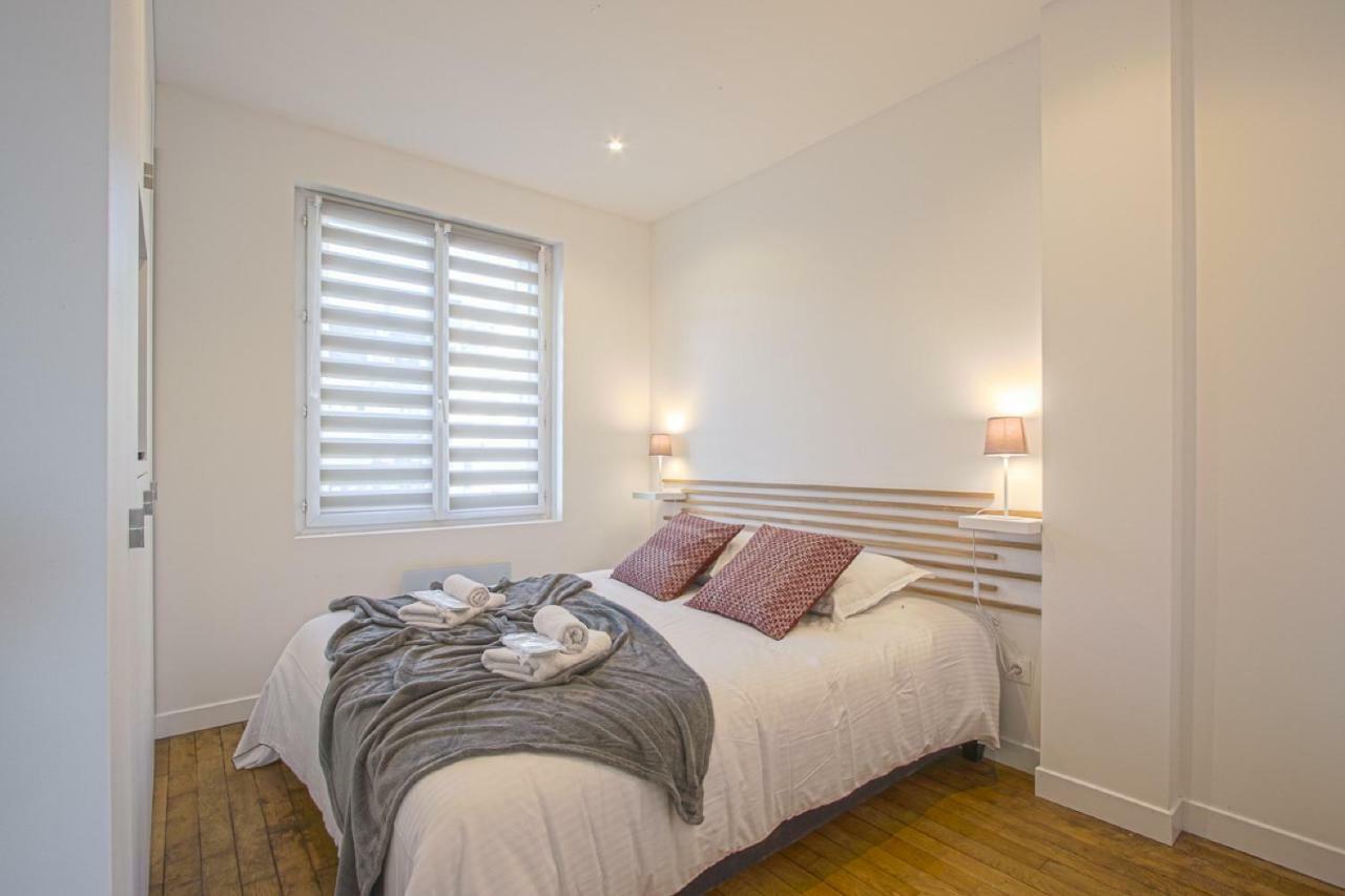 Port De Caen Haut De Gamme Apartman Kültér fotó