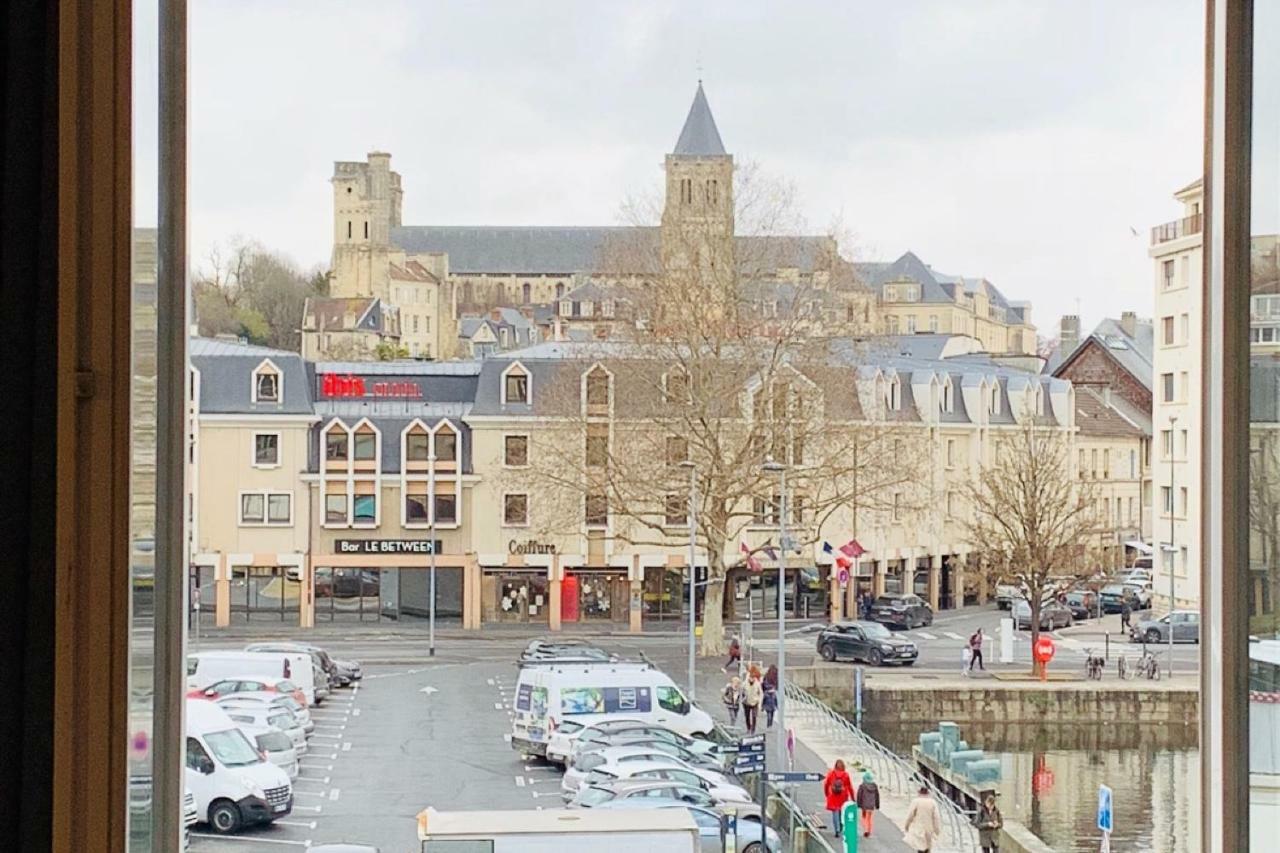 Port De Caen Haut De Gamme Apartman Kültér fotó