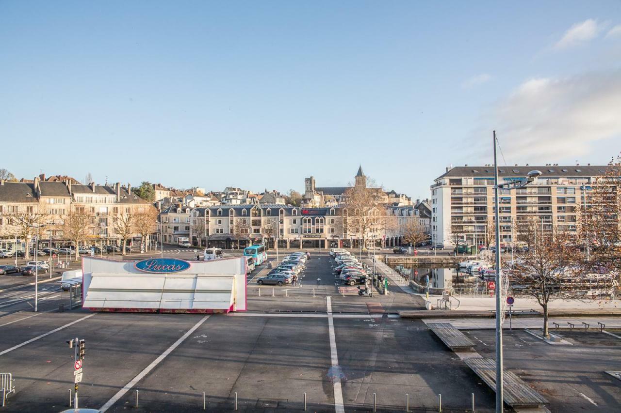 Port De Caen Haut De Gamme Apartman Kültér fotó