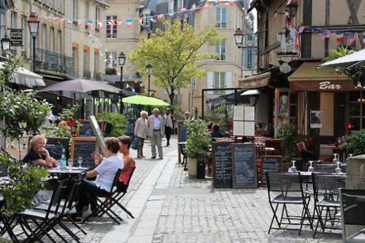 Port De Caen Haut De Gamme Apartman Kültér fotó
