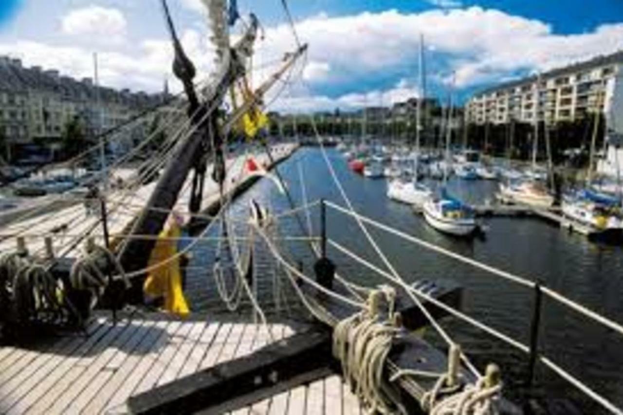 Port De Caen Haut De Gamme Apartman Kültér fotó